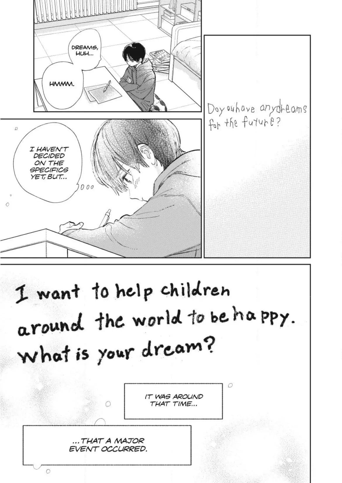 A Sign of Affection, Chapter 43 image 23
